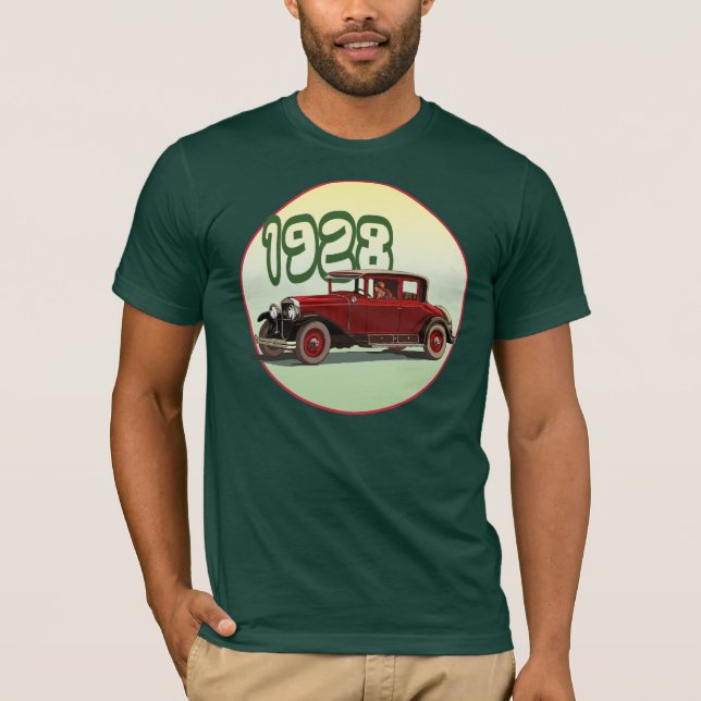 1928 T-Shirt (Front)