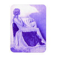  1928 Ziegfeld girl