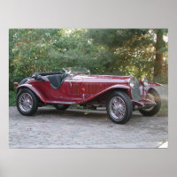 1929 Alfa Romeo 1750 Roadster