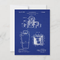 1929 Beverage Mixing
