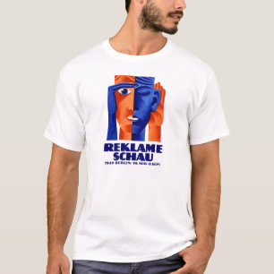 1929 German Advertising Exposition T-Shirt