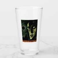  1929 Nosferatu beer glass