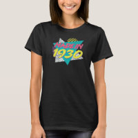 1930 90s Retro 93rd Birthday