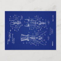 1930 Cork Extractor Patent