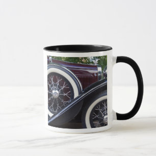 1930 Ford A Classic Car Mug