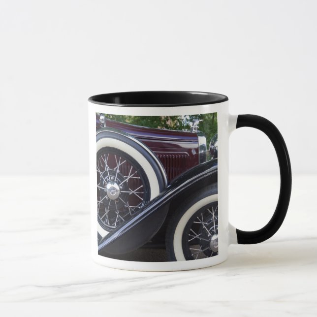 1930 Ford A Classic Car Mug (Right)
