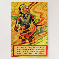 1930s Buck Rogers comic Wilma Deering