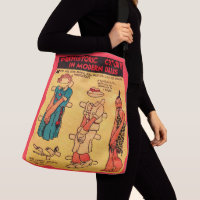1930s comic strip paper doll Princess Wootietoot