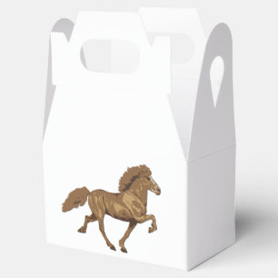 1930s Icelandic Favour Box