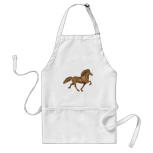 1930s Icelandic Standard Apron