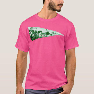 1930s Pikes Peak Colorado T-Shirt