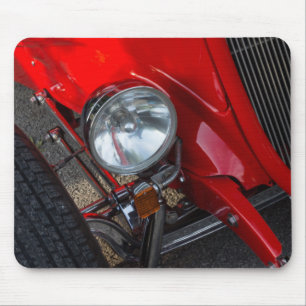 1930's Roadster Mouse Pad