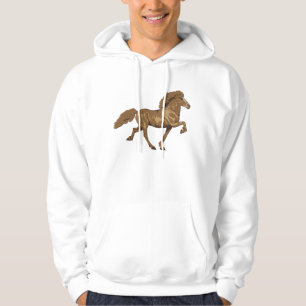 1930's Vintage Icelandic Hoodie