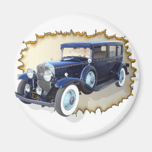 1931 Cadillac LaSalle Magnet