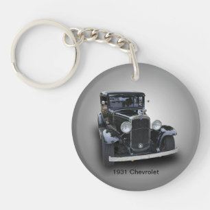 1931 CHEVROLET KEY RING