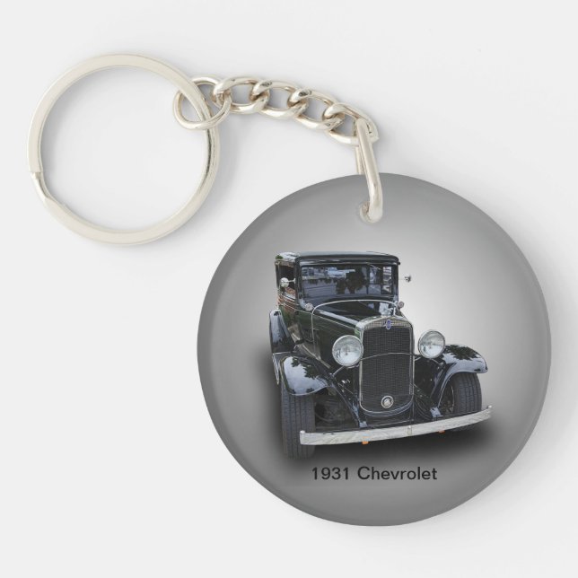 1931 CHEVROLET KEY RING (Front)