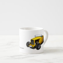 1932 Roadster espresso mug