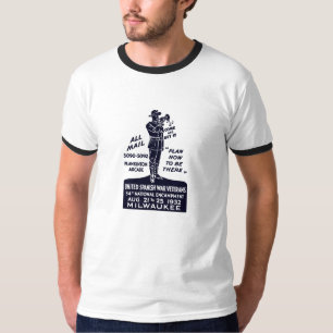 1932 Spanish American War Veterans T-Shirt