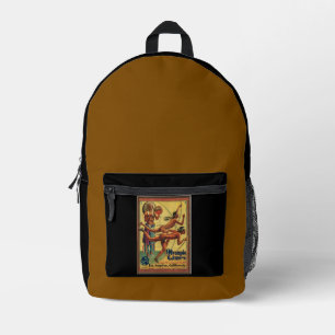 "1932 Summer Olympics'" Printed Backpack