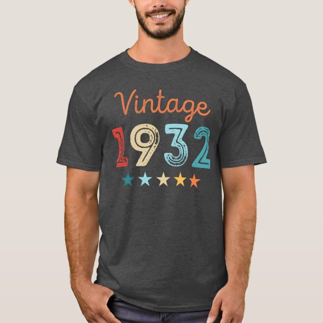1932h T-Shirt (Front)