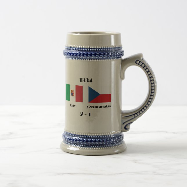 1934 BEER STEIN (Right)