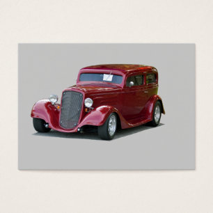 1934 Customised Coupe Hot Rod