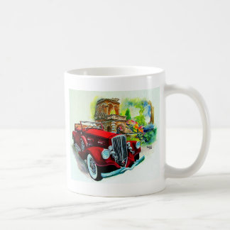 1934 Pierce Arrow Coffee Mug