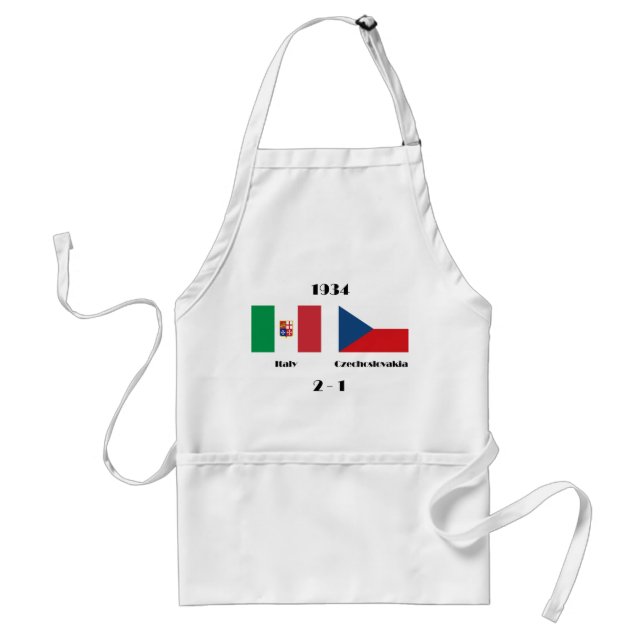 1934 STANDARD APRON (Front)
