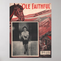 1935 Ole Faithful