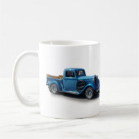 1935 Pickup truck mug