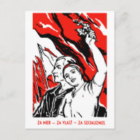 1935 Socialist Poster