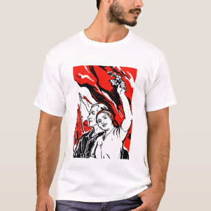 1935 Socialist Poster T-Shirt