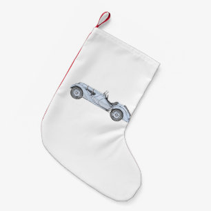 1936 BMW 328 SMALL CHRISTMAS STOCKING