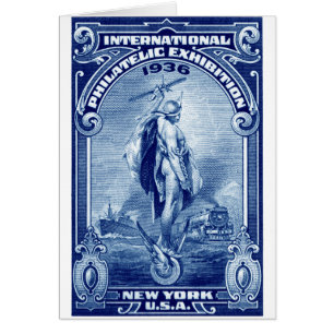 1936 International Philatelic Expo New York