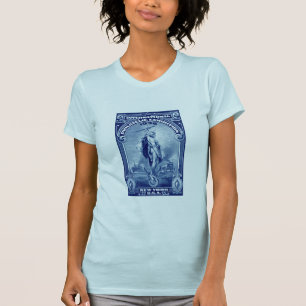 1936 International Philatelic Expo New York T-Shirt