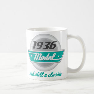 1936 Model and Still a Classic Coffee Mug