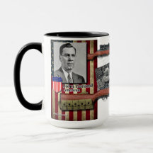 1936 Springfield M1 Garand Coffee Mug