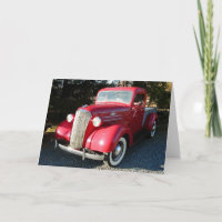 1937 Chevy Pickup