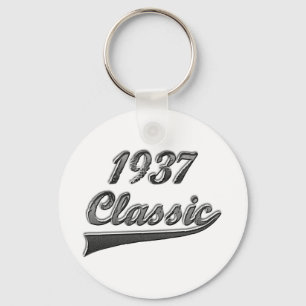 1937 Classic Key Ring