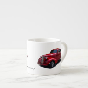 1937 Deluxe Coupe espresso mug