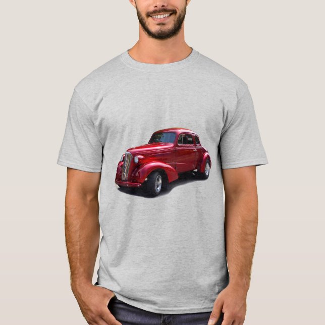 1937 Deluxe Coupe shirt (Front)