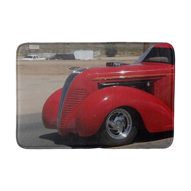 1937 Hudson Terraplane Bath Mat (Front)