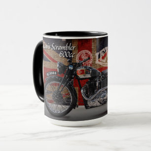1937 Levis Scrambler 600cc Motorbike Mug