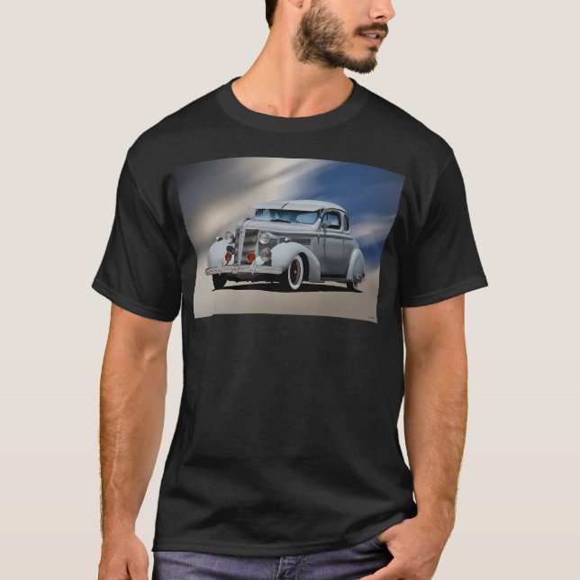 1938 Buick Special 8 Coupe T-Shirt (Front)