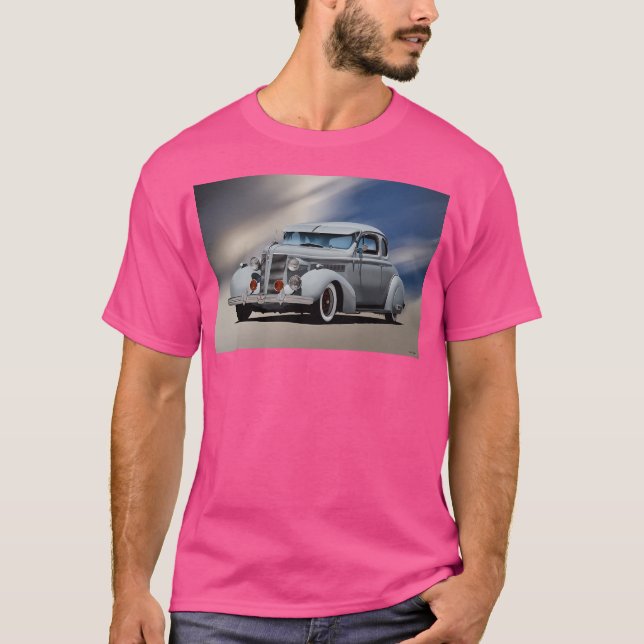 1938 Buick Special 8 Coupe T-Shirt (Front)