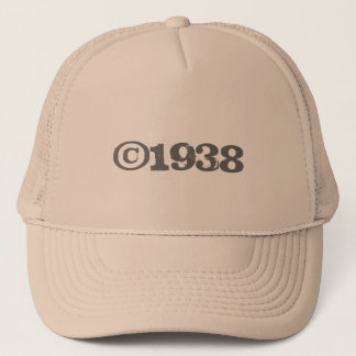 ©1938 Hat