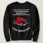 1938 International Harvester D2 American Truck