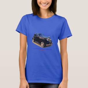 1939 CHEVROLET MASTER 85 2 DOOR COUPE T-Shirt