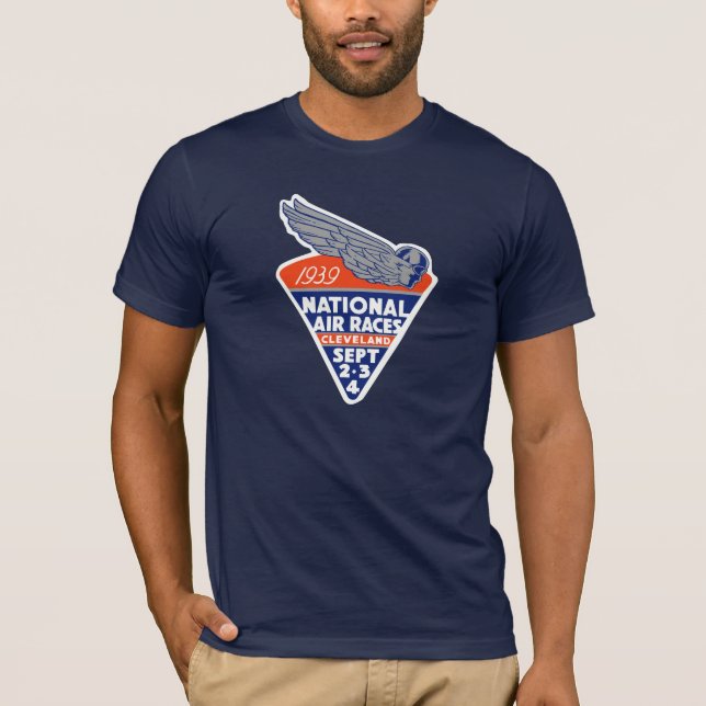 1939 National Air Races Tee (Front)