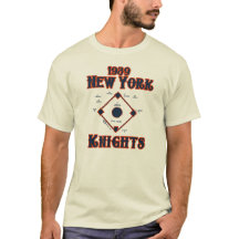 1939 New York Knights Lineup